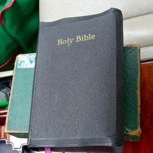 The Winston Holy Bible KJV 1950s